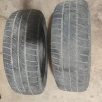 لاستیک در حد معمولی