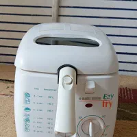 سرخکن Black and Decker آمریکا سالم