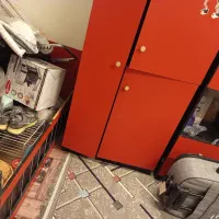 سینک ظرفشویی دوشیر  وکمدبچه