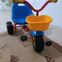 سه چرخه کودک نو|دوچرخه، اسکیت، اسکوتر|تهران, دستغیب|دیوار