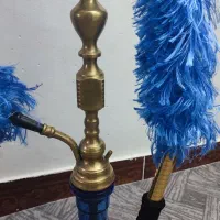 قلیان برنز|کلکسیون و سرگرمی|بهارستان, |دیوار