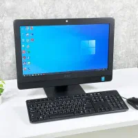 آل این وان Dell (نسل ۷) کانفیگ بالا 256 / 8