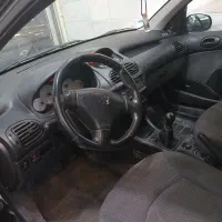 پژو 206|خودرو سواری و وانت|تهران, جی|دیوار