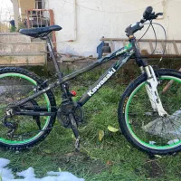 دوچرخه 24 kawasaki|دوچرخه، اسکیت، اسکوتر|رشت, توشیبا|دیوار