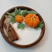 فروش عمده شمع طرح پاییز قیمت باورنکردنی|صنایع دستی و سایر لوازم تزئینی|اصفهان, خانه اصفهان|دیوار