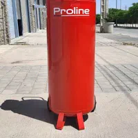 کمپرسور باد 250لیتری دو موتور سایلنت Proline