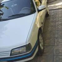 پژو سفید تیوفای|خودرو سواری و وانت|اهواز, نادری|دیوار