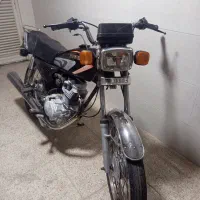 موتور ۱۲۵|موتورسیکلت|یزد, |دیوار