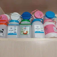 دبه ماست برای رب و ترشی