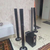 سینماخانواده|سیستم صوتی خانگی|تربت‌حیدریه, شهرک ولیعصر|دیوار