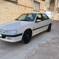 پژو پارس سال مدل ۹۱سفید