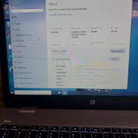 hp probook 650 G4 i5-8350u/8ddr4/ssd256m2|رایانه همراه|شیراز, زرگری|دیوار