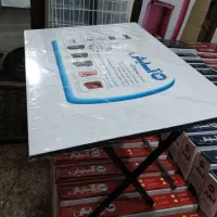 تولید و پخش میز های تحریر نشسته تاشو  سایز ۵۰ × ۷۰|میز تحریر و کامپیوتر|تهران, مظاهری|دیوار