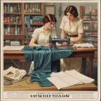 اموزش خیاطی|خدمات آموزشی|بومهن, |دیوار