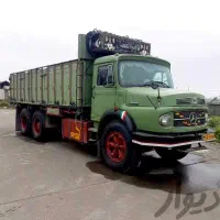 راننده پایه یک با مدارک کامل