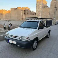پراید وانت 151 مدل 1402 SE بیرنگ در حدصفر 37تا کار