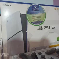 PS5 slim اروپا دیسک خور|کنسول، بازی ویدئویی و آنلاین|اهواز, کوی سعدی|دیوار