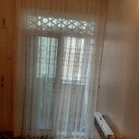 پرده تور اطلس پود