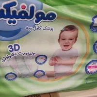 پوشک مولفیکس سایز ۴.۵.۶|اسباب و اثاث بچه|تهران, مینای جنوبی|دیوار