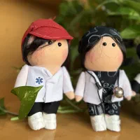 عروسک روسی مشاغل|اسباب‌‌بازی|ایرانشهر, |دیوار