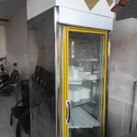 یخجال صنعتی وویترینی مناسب برای مغازه