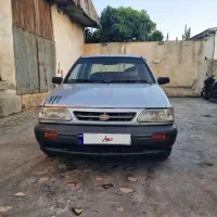 پراید ۸۴ دوگانه سی ان جی