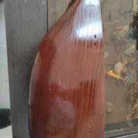 تنبور کاسه ای|سازهای سنتی|کرمانشاه, |دیوار