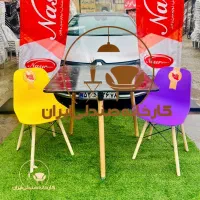 صندلی پلاستیکی طرح اروین(صندلی ایران)