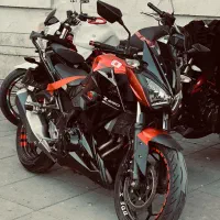 کاوازاکی z 250 300 بنلی rs ns