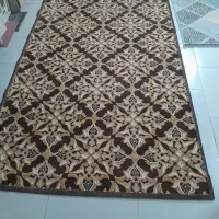 گلیم فرش ۴ متری