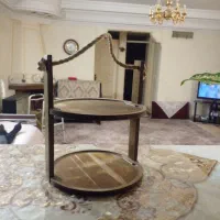 میوه خوری چوبی