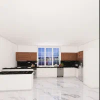 طراحی آشپزخانه