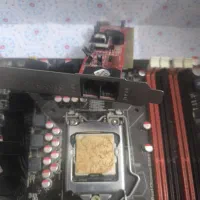 باندل مادربرد + CPU + کارت شبکه دو پورت LAN|قطعات و لوازم جانبی رایانه|بندرعباس, |دیوار
