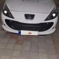 پژو ۲۰۷ فرمان هیدرولیک دنده ای .مدل۱۴۰۴