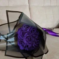 انواع باکس گل و دسته گل و بوکت ربانی