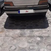 پژو ۸۸دوگانه فابریک
