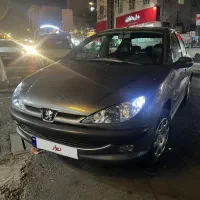 206 مدل ۸۳