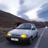 پراید مدل 83 انژکتور