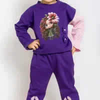 کراپ شلوار بگ