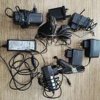 تعدادی آداپتور سالم