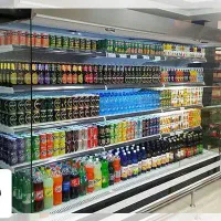 یخچال سوپرمارکت و هایپر مارکت|فروشگاه و مغازه|شیراز, شهرک فرزانگان|دیوار