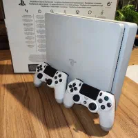 ps4 slim درحد نو