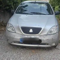 تیبا صندوق دارمدل۹۱|خودرو سواری و وانت|آمل, |دیوار