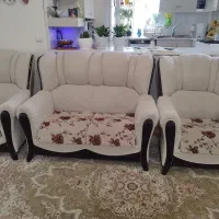 مبل ۷ نفره|مبلمان خانگی و میز عسلی|محمدشهر, شهرک چمران|دیوار