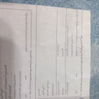 یک عدد چک پیدا شده به اسم مرتضی فهیمی