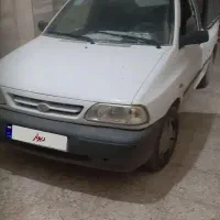 وانت پراید|خودرو سواری و وانت|شاهینشهر, حافظ جنوبی|دیوار