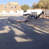 خدمات بیل مکانیکی و بیل لودری و ابرسانی|خدمات حمل و نقل|گناباد, |دیوار