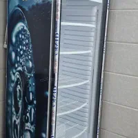 یخچال فروشگاهی ۷۰ سانتی ایلیا سرما