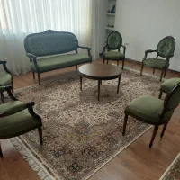 مبلمان ۹نفره برند استیل برلیان
