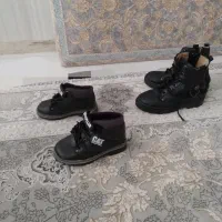 پوتین ونیم بوت پسرانه|کفش و لباس بچه|قزوین, |دیوار